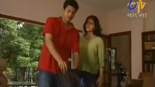 Shudhu Tomari Jonyo [ETV Bangla] serial - Hothat Hawa  হটাৎ হাওয়া' episode Jishu Srabanti Swastika