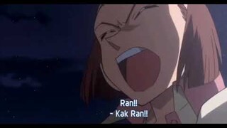 CONAN MENYELAMATKAN NYAWA RAN & EMILIO || DETECTIFE CONAN LUPIN lll