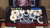 Taylor Swift - You Belong With Me(Real Drum App Covers by Raymund)