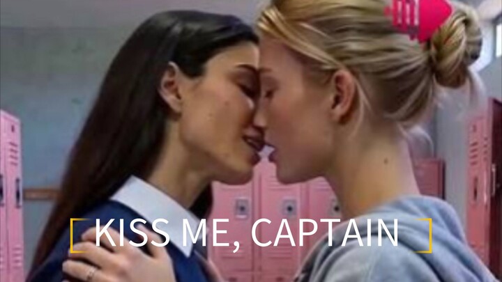 KISS ME, CAPTAIN | EPISODES 1-8