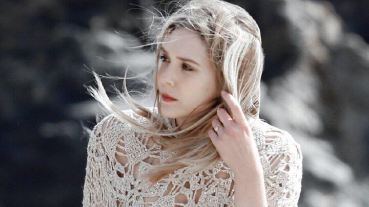 Wow! When she appeared in the movie trailer, the cinema was boiling! So this is the Marvel goddess! 