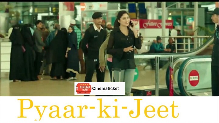 "Pyaar-ki-Jeet" full movie dubbed in Hindi with English subtitles
