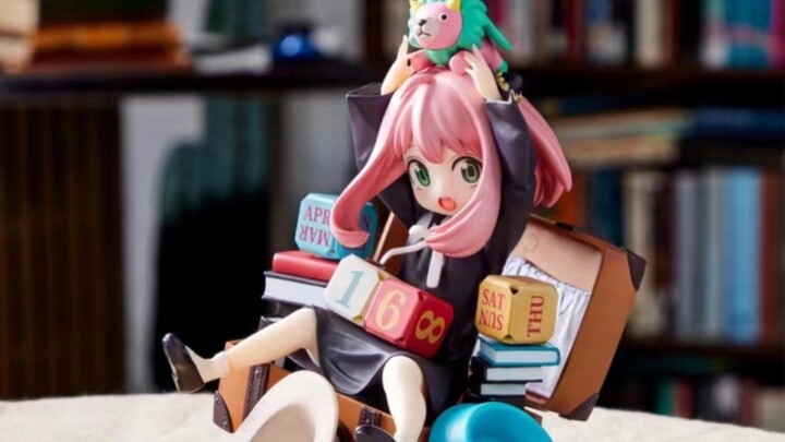 关于阿尼亚的一番赏炒到三千多这档事