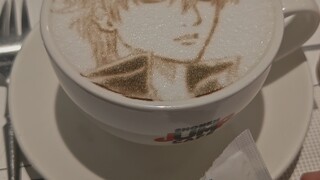 Tambahkan sedikit gula ke Gintoki