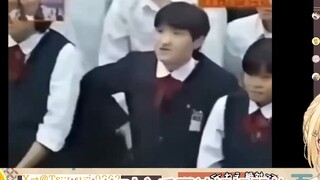 Orang Jepang yang tolol melihat saat sang adik membocorkan rahasia adiknya di depan seluruh sekolah
