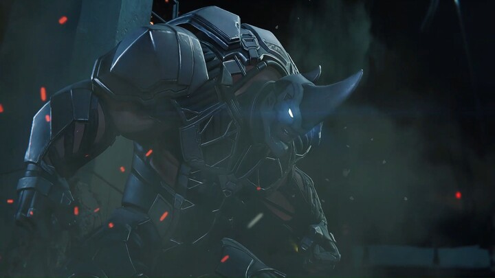 Duh Sekarang Di datengin Rhino [Marvel Spider-Man]