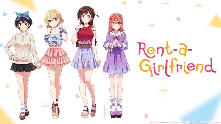 Rent A Girlfriend - Episode 10 (English Sub)