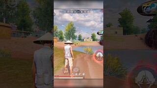 Temenin aku cari ikan di sungai kekeringan yuk #freefire #shorts