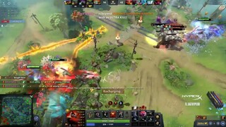 Bone Daddy getting Rampage - Dota 2