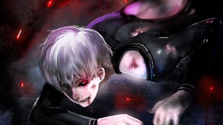 [ Tokyo Ghoul ] Salahkah jika kita hanya ingin hidup