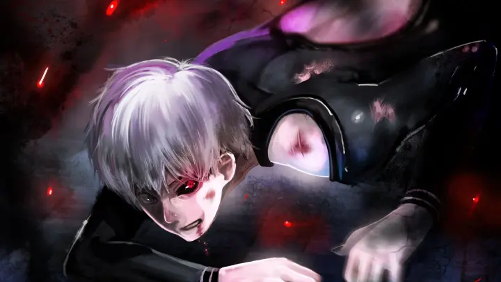 [ Tokyo Ghoul ] Is it wrong that we just want to live