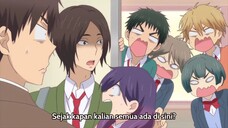 Watashi ga Motete Dousunda - 11 SUB INDO