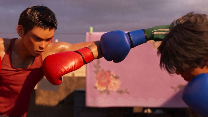 I Am What I Am 2 (2024) Chinese Animation MOVIE