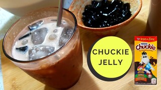 CHUCKIE JELLY I HOW TO MAKE CHUCKIE JELLY I CHOCOLATE DRINK I EASY RECIPE