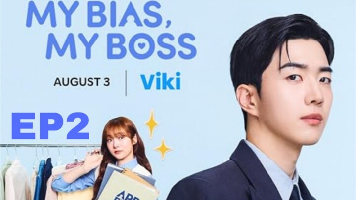 My Bias, My Boss [Korean Drama] in Urdu Hindi Dubbed – S01E02