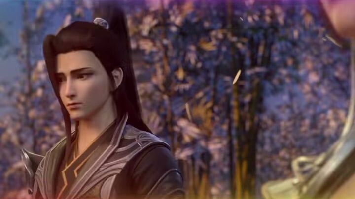 yun yun troma dengan xiaoyan!! btth donghua