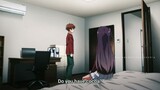 Masumi ask ayanokoji's help to stop sakayanagi's plan - classroom of the elite season 3 episode 3