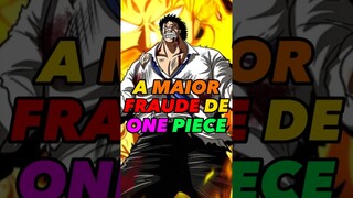 GARP É A MAIOR FRAUDE DE ONE PIECE #onepiece #onepieceshorts #shorts #anime #garp #luffy #sabo #imu