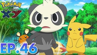 Pokemon The Series XY Episode 46