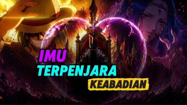 IMU TERPENJARA⁉️ Rahasia ROOM Keabadian Terungkap