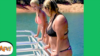 ผู้หญิงคนหนึ่งจะล้มเหลวในไม่ช้า! มหากาพย์ล้มเหลว AFV 2019