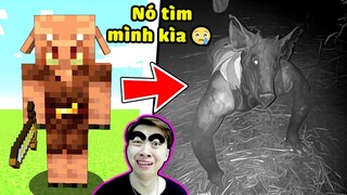 Minecraft VinhMC Đừng Nghĩ Con Quái Vật Này Dễ Thương ?? Tại Vì ...