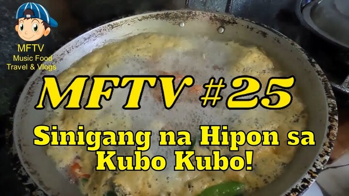 Sinigang na Hipon sa Kubo Kubo! 😘🥰😍🤩😁🥓🥩🍗🍖🥗🥘🫕🍝🍜🍲🍛