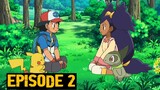 Pokemon: Black and White Episode 2 (Eng Sub)