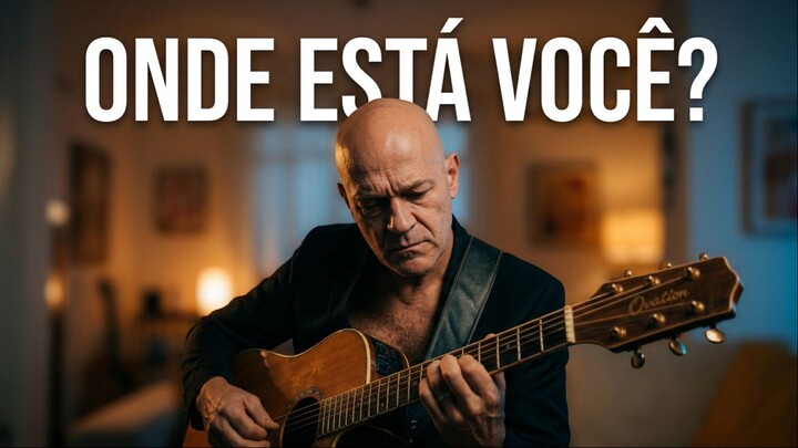 🇧🇷 Nova versão! AONDE ESTA VOCÊ? | Samba Melancólico para noites de saudade (Original)