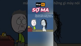 SỢ MA #nhatvl #truyentranh #comics