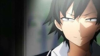 Hikigaya Hachiman Oregairu , Cowok Yang Cuma Ingin Ketulusan