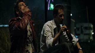 Fight Club (1999) ไฟท์ คลับ ดิบดวลดิบ ฉากต่อยกัน