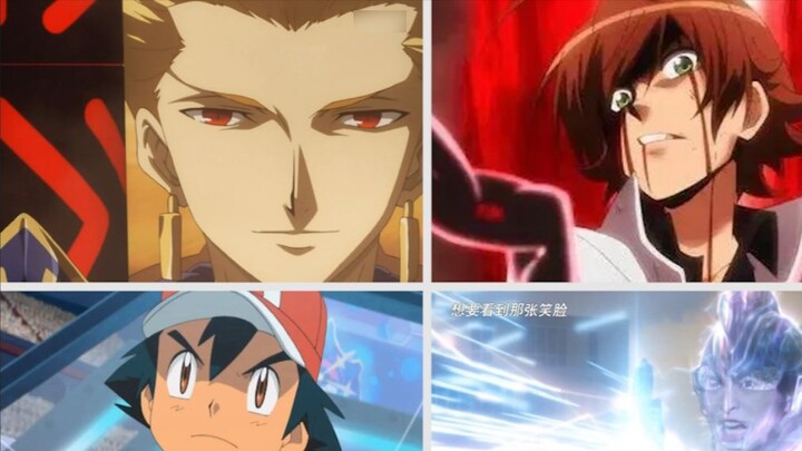 Those big moves that you can't forget after watching them once [Issue 3]