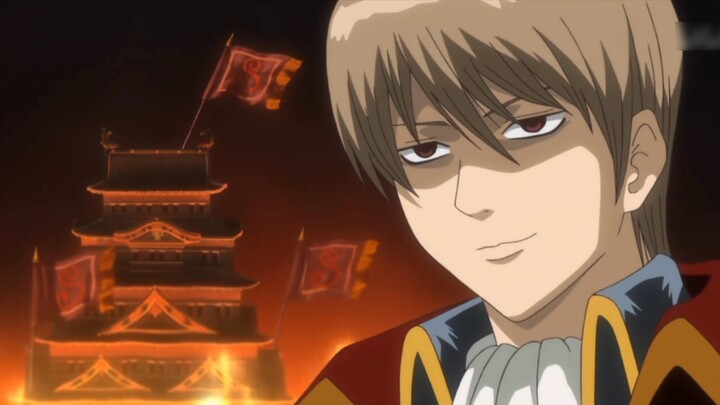 "Gintama" Holy Shinsengumi Empire