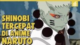 Shinobi Tingkat Tinggi !!!Inilah 9 Shinobi Tercepat Di Anime Naruto