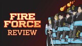 Fire Force Review: The Hottest Anime of 2019