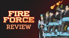 Fire Force Review: The Hottest Anime of 2019