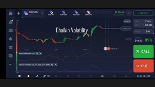 IQ Option Mobile Trading Success Win