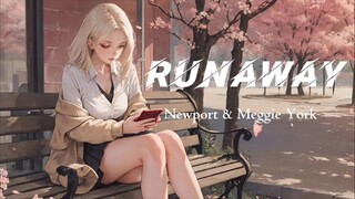 Mix AMV. Runaway - Newport & Meggie York