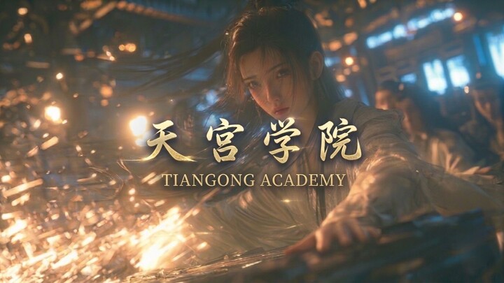 Akademi Tiangong #MiniDrama