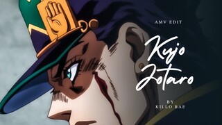 Kujo Jotaro [ AMV EDIT ] JJBA