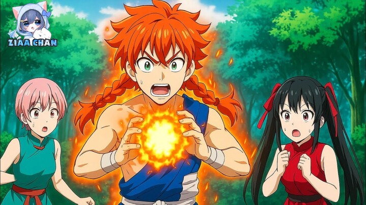 MC Merupakan Bocah Desa Tetapi Memiliki Kekuatan Overpower