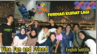 MALAM TAHUN BARU Ferdian Kumat Lagi!!!!!!