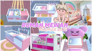 BAGI BAGI ID RUMAH ADA KAMAR BAYI 💕 - SAKURA SCHOOL SIMULATOR