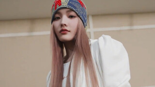 ILLIT IROHA 'Siren' 舞蹈练习室版