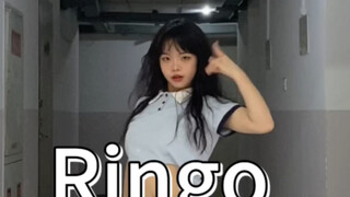 【ITZY】什么苹果要本小姐亲自啃｜itzy日专Ringo翻跳｜击味十足的一首歌