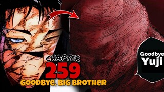 CHOSO'S DEATH! TODO'S RETURN! SUKUNA'S ULTIMATE ATTACK! Jujutsu Kaisen Chapter 259 Full Review