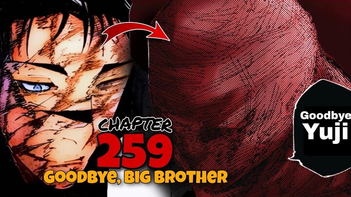 CHOSO'S DEATH! TODO'S RETURN! SUKUNA'S ULTIMATE ATTACK! Jujutsu Kaisen Chapter 259 Full Review