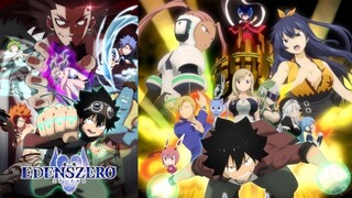 Edens Zere (End Season 1) thuyết minh