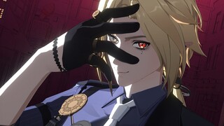 【MMD di Zona Absolut】Menginjak-injak aturan⚡Penjahat⚠️!!!——Hugo "YANG PALING BURUK"